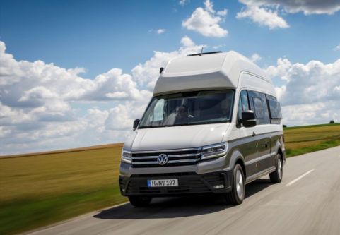Volkswagen announces its 2019 Grand California: An influential camper van
