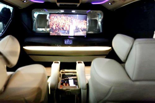 Ubah Interior Toyota Alphard Jadi Lebih Mewah Cukup Dengan Rp 200 Jutaan