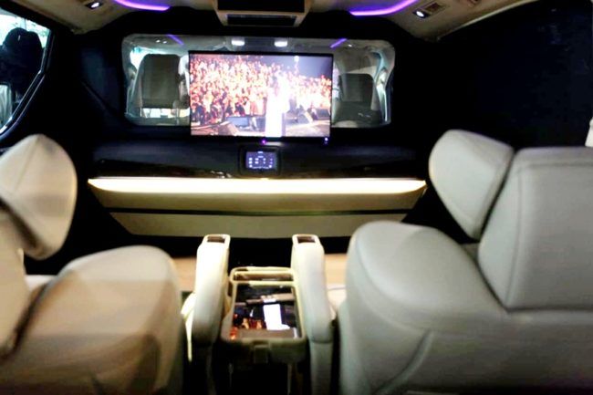 Ubah Interior Toyota Alphard Jadi Lebih Mewah Cukup Dengan Rp 200 Jutaan Ubah Interior Toyota Alphard Jadi Lebih Mewah Cukup Dengan Rp 200 Jutaan