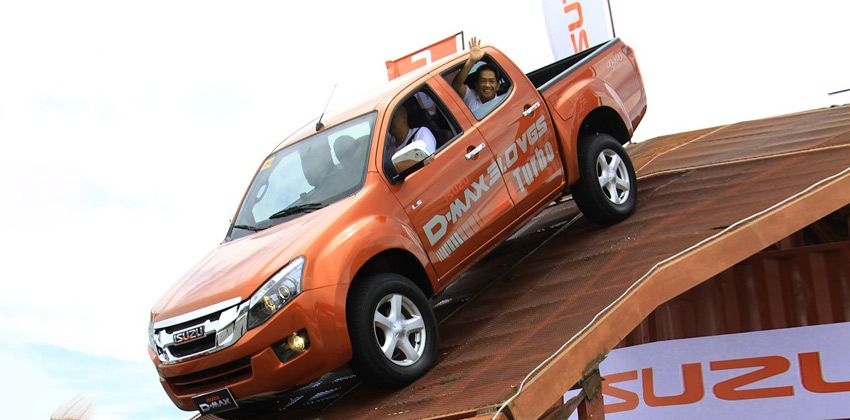 Isuzu Xtreme Xperience
