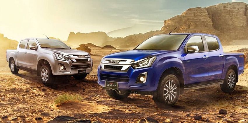 4x4 Isuzu Xtreme Xperience