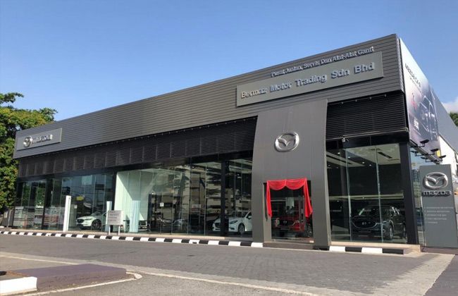 Mazda opens 85th outlet in Malaysia 