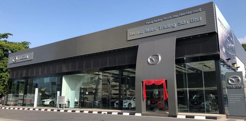 Mazda opens 85th outlet in Malaysia