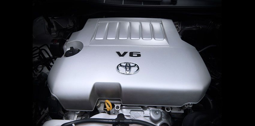 toyota camry engine