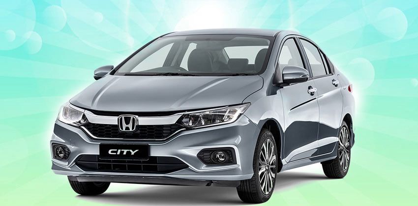 HONDA CITY FRONT