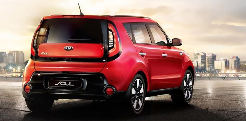 Kia Soul