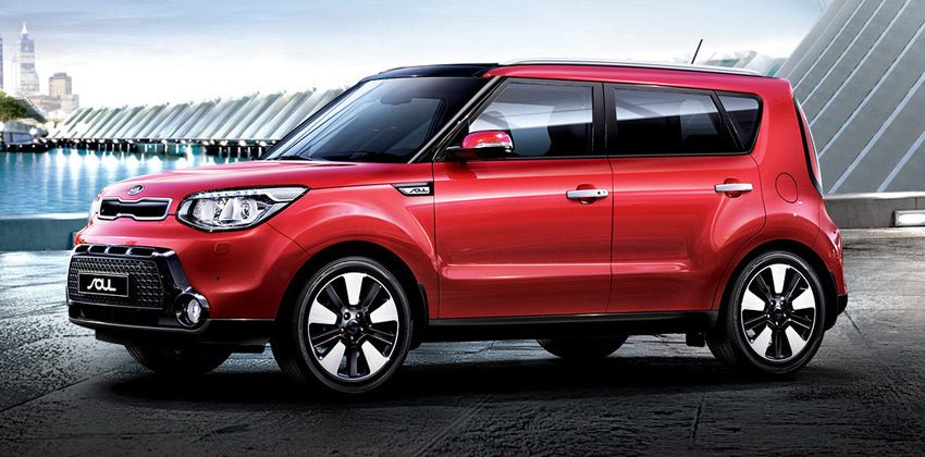 Kia Soul