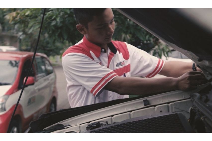 Auto2000 Tingkatkan Layanan Toyota,