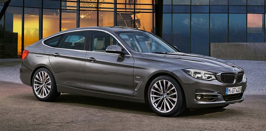 BMW 3 Series Gran Turismo 