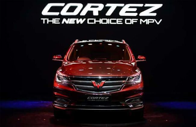 Wuling-Cortez MPV here to sweep off the Innova