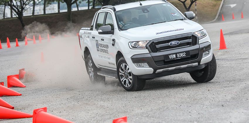 Ford Malaysia Driving Skills for Life