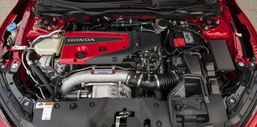 honda civic type r engine 