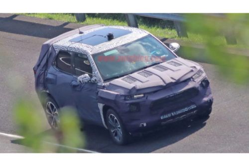 Chevrolet Trax 2020 Tertangkap Kamera Saat Pengujian