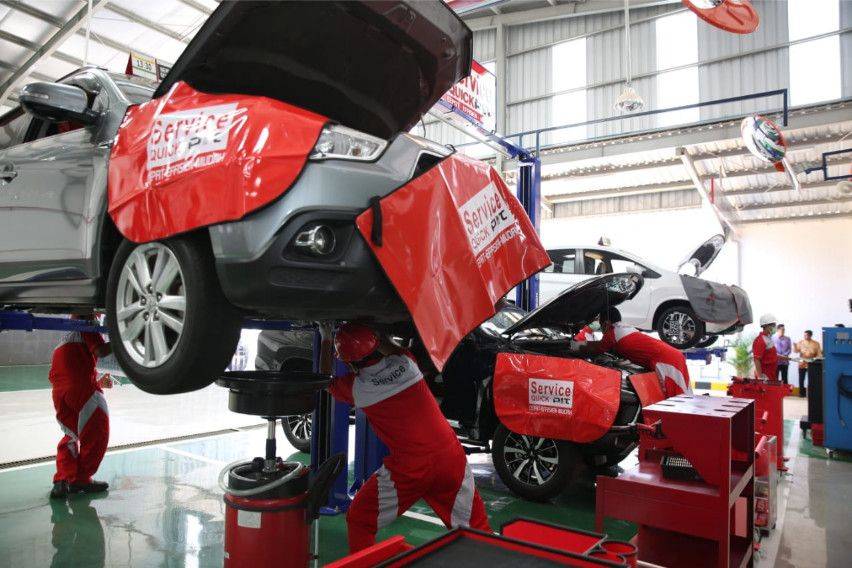 Mitsubishi Tuban Diler Pertama dengan Konsep Baru