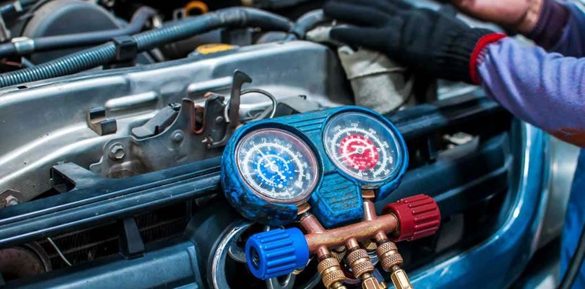 car ac maintenance