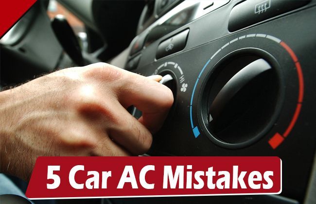 Malaysians enjoy the drive: 5 A/C mistakes to avoid