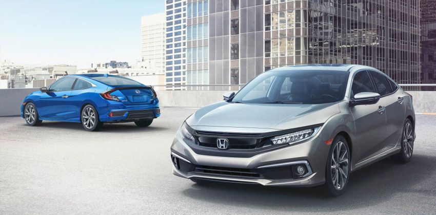 2019 Honda Civic 