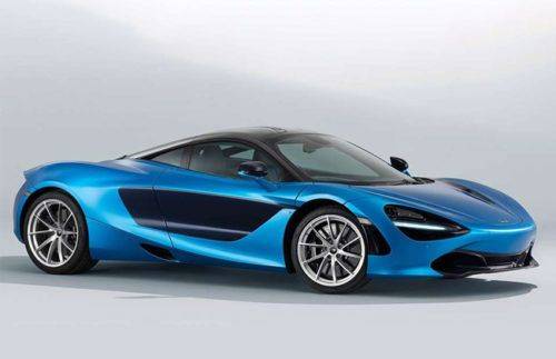 Two McLaren 720S-es one-off models revealed Two McLaren 720S-es one-off models revealed