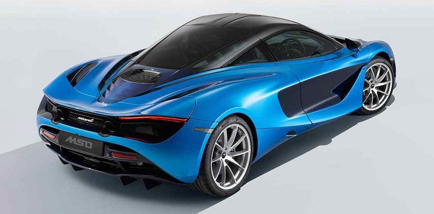 McLaren 720S Track Theme Image