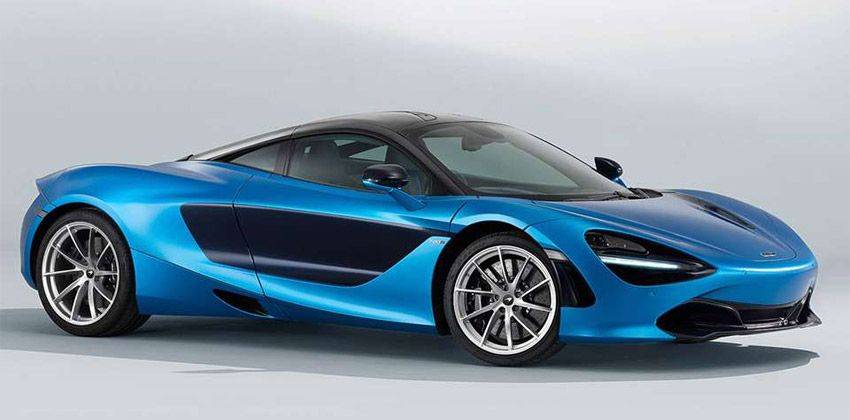 Two McLaren 720S-es one-off models revealed