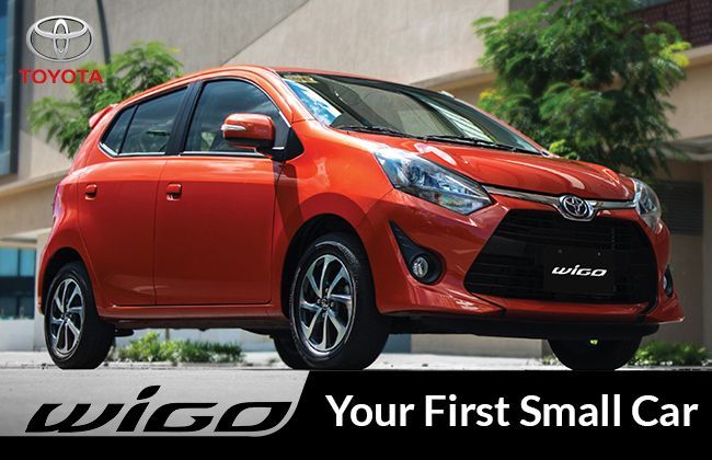 Why Toyota Wigo should be your first small car?