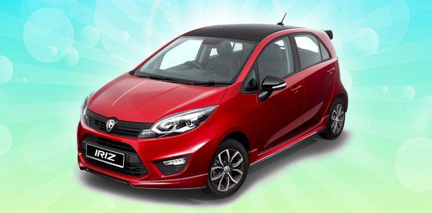 Perodua Myvi Vs Proton Iriz Which One To Buy Zigwheels