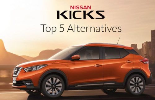 Feature – Top five alternatives of Nissan Kicks Feature – Top five alternatives of Nissan Kicks
