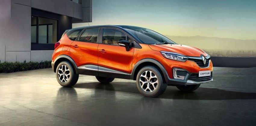 Renault Captur