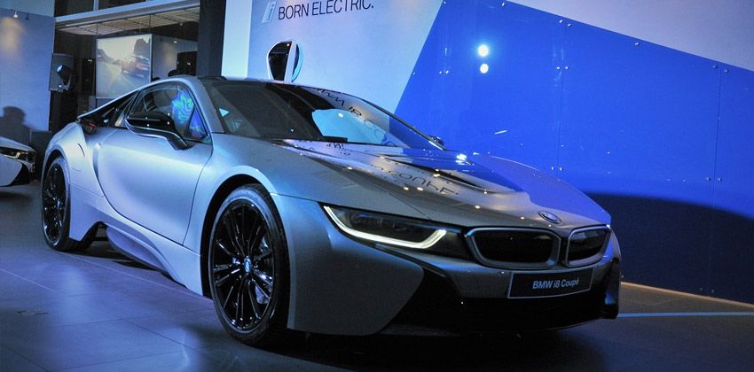 BMW i8 launched in Malaysia for RM 1.31 million