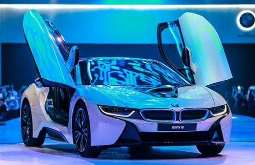 BMW i8 launched in Malaysia for RM 1.31 million