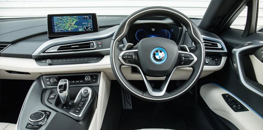 BMW i8 launched in Malaysia for RM 1.31 million