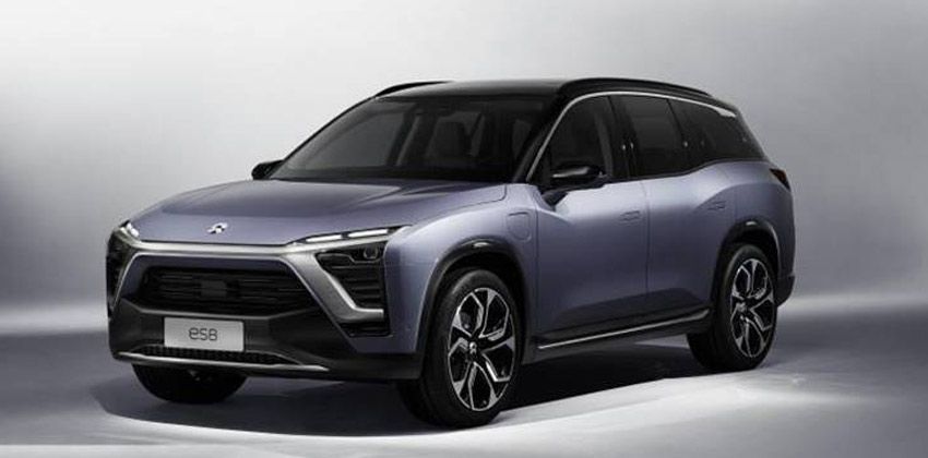 nio ev