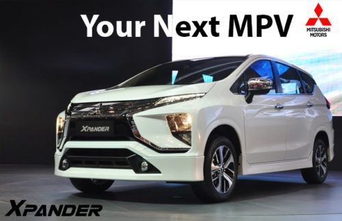 Why should Mitsubishi Xpander be your next MPV?