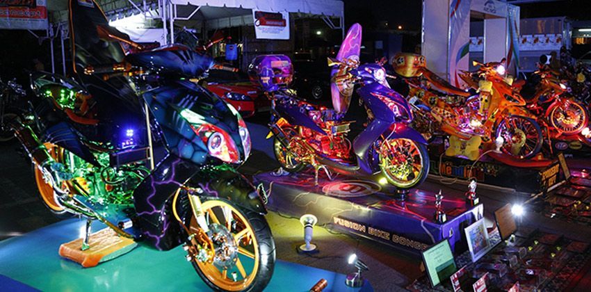 14th Inside Racing bike show postponed to July due to pandemic