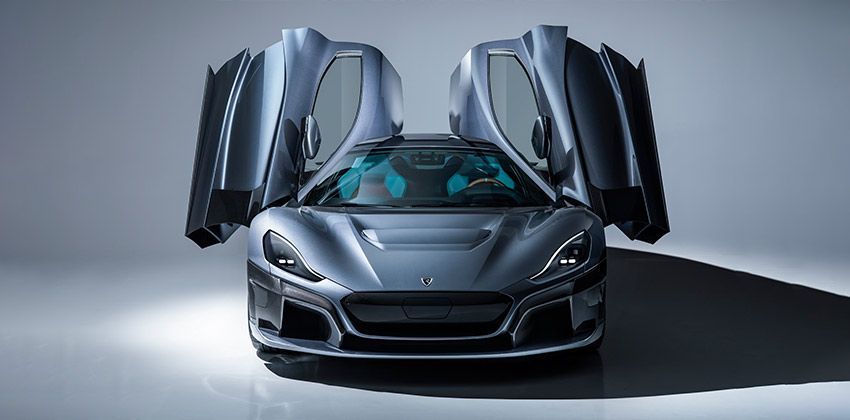 Pininfarina car front 