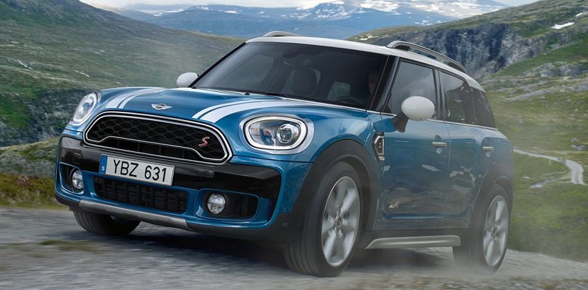 MINI Countryman IMAGE