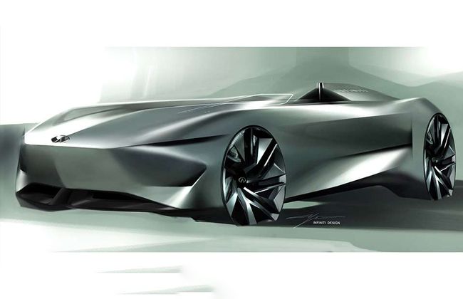 Infiniti’s Prototype 10 to make its debut