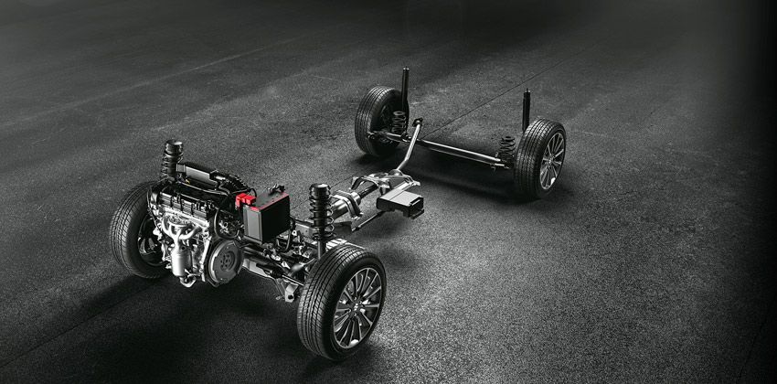 suzuki ciaz facelift chassis