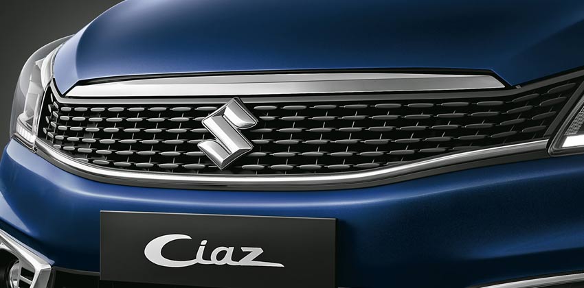 NEW CIAZ GRILLE