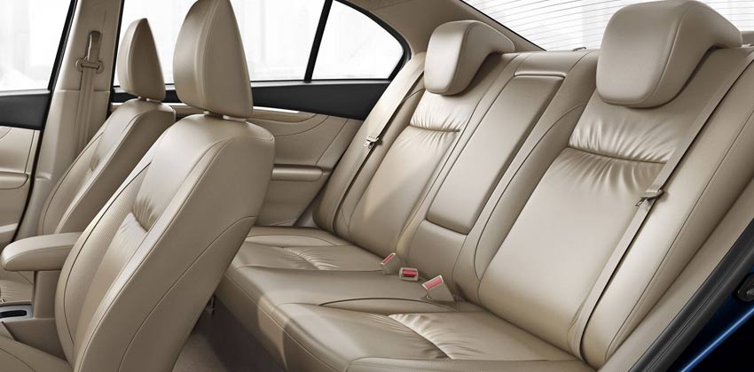 NEW CIAZ CABIN