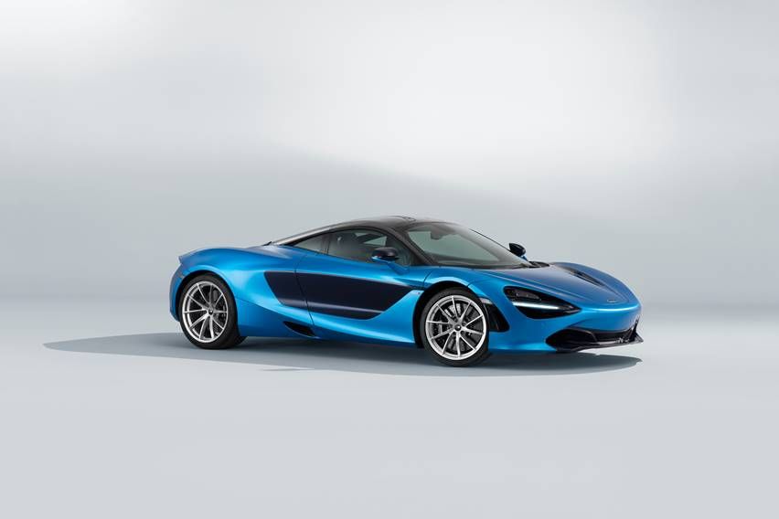 Mclaren 720 S Pacific