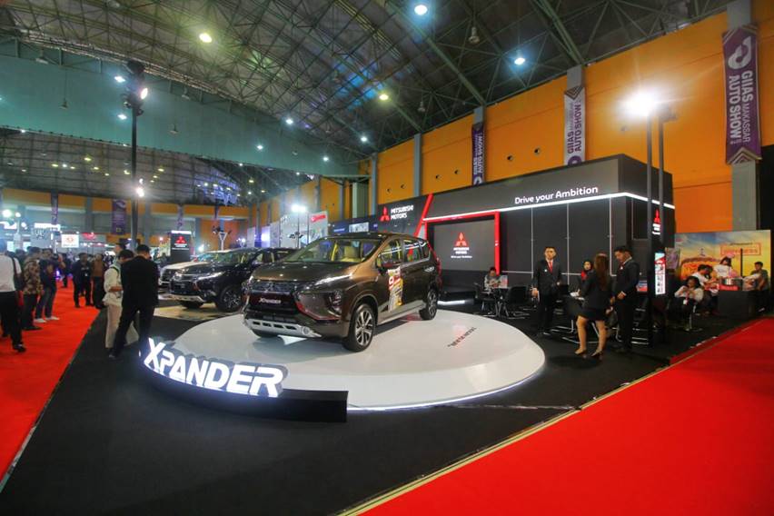 Xpander Makassar