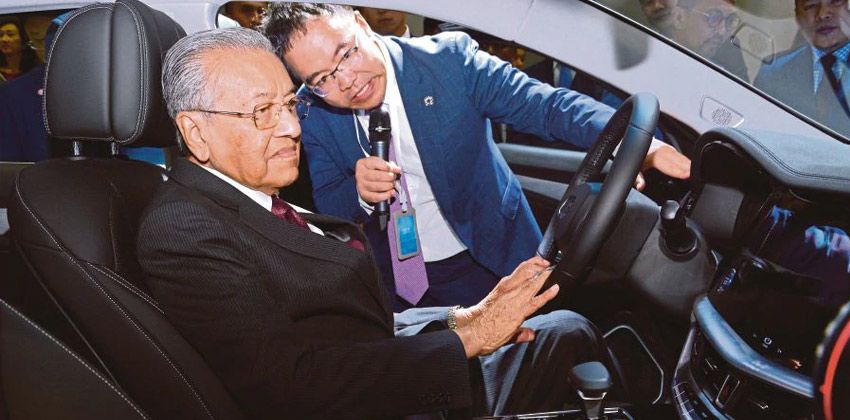 Proton to go international