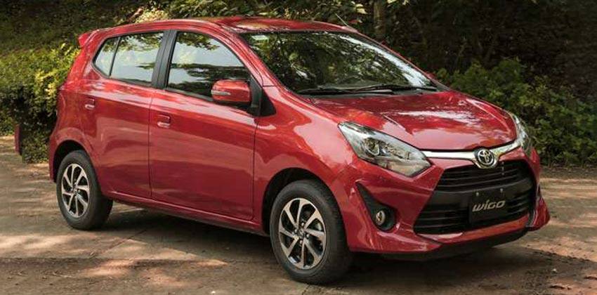 Toyota Wigo vs Suzuki Alto 800 vs Hyundai Eon - Spec comparison