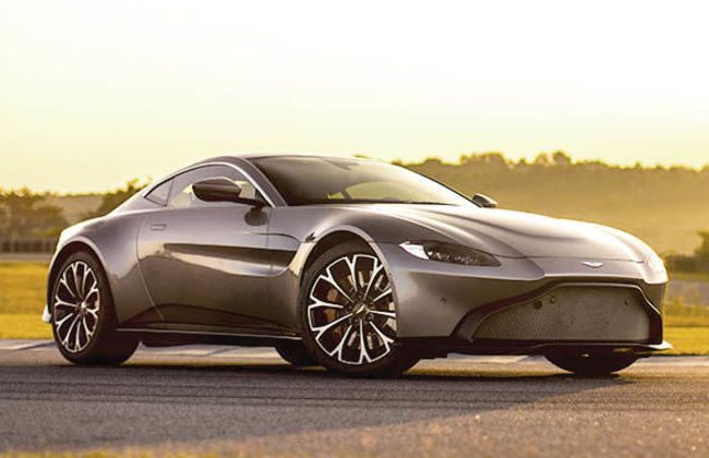 All-new 2018 Aston Martin Vantage launched in Malaysia 