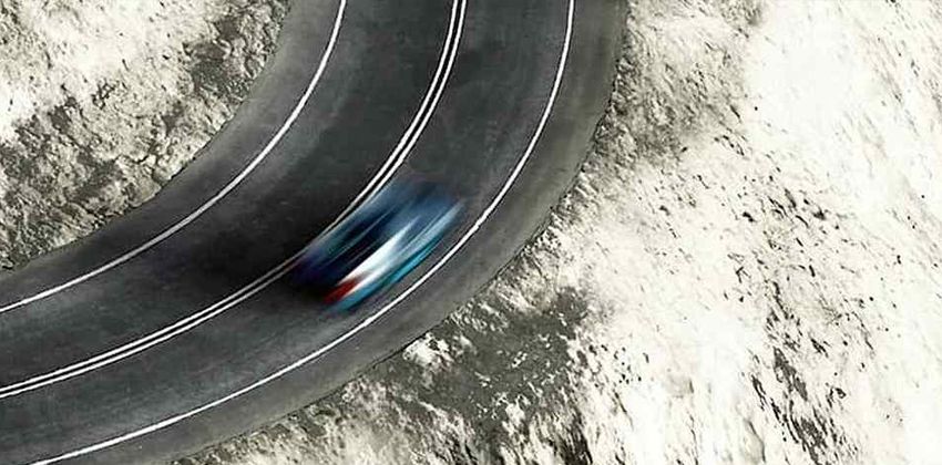 all-new Bugatti Divo teaser