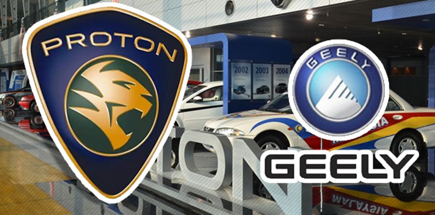 Proton Gelly patnership