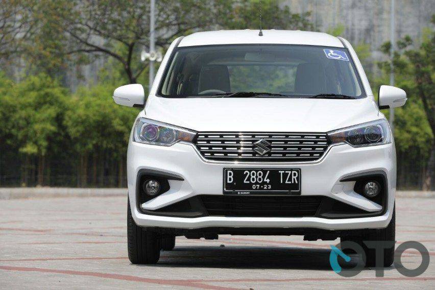 Suzuki Ertiga 2019 Dapat Tambahan Fitur, Varian ESP Dihilangkan