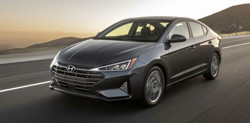 Elantra Front