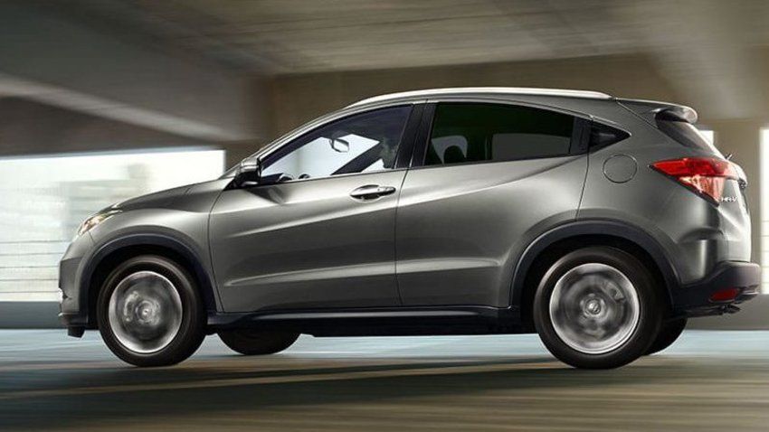HR-V Side